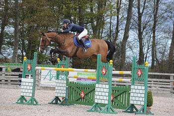 Chepstow CSI2* - Day One